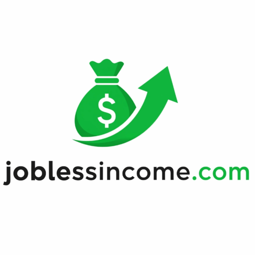 Jobless Income - Logo